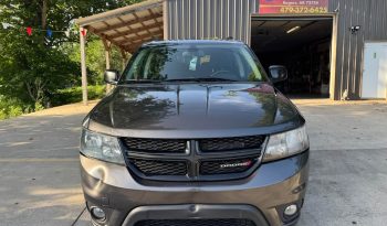 2018 Dodge journey SXT Sport Utility 4D full
