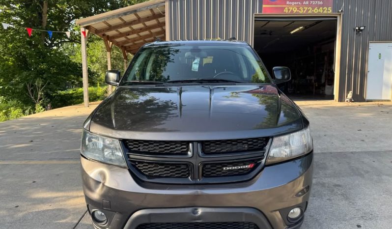2018 Dodge journey SXT Sport Utility 4D full