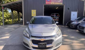 2016 Chevrolet malibu LT Sedan 4D full