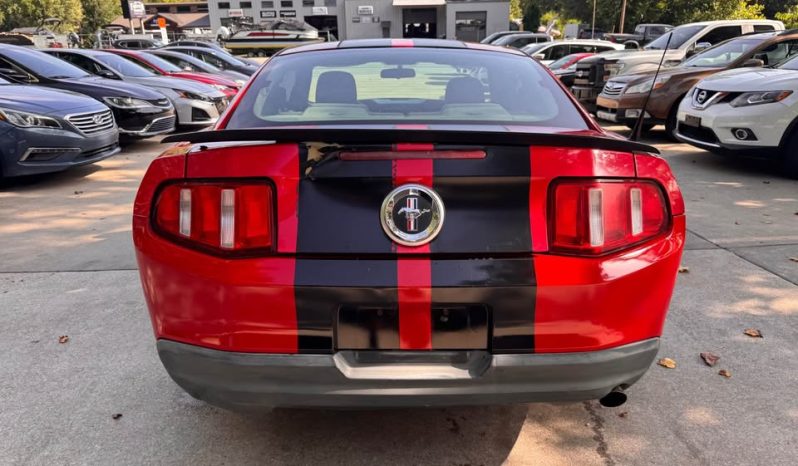 2010 Ford mustang V6 Coupe 2D full