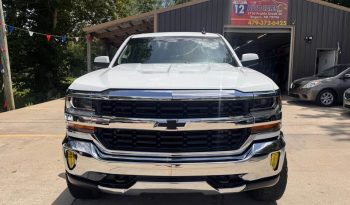 2016 Chevrolet silverado 1500 crew cab LT Pickup 4D 6 1/2 ft full