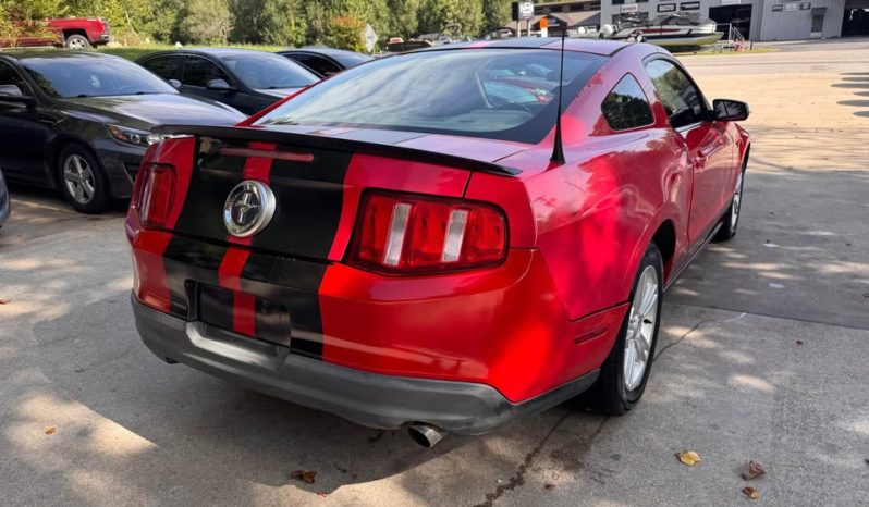 2010 Ford mustang V6 Coupe 2D full