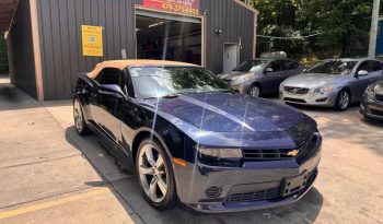 2015 Chevrolet camaro Garage 56 Edition Convertible 2D full