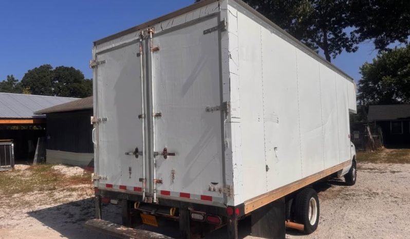 2015 Ford econoline super duty v full