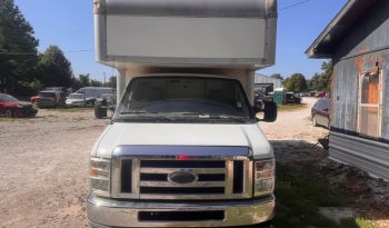 2015 Ford econoline super duty v full