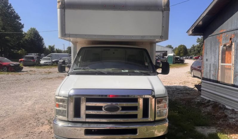 2015 Ford econoline super duty v full