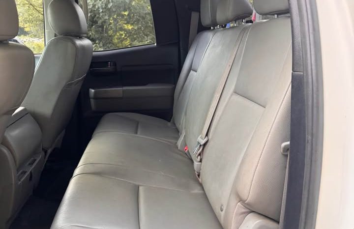 2013 Toyota tundra Grande full