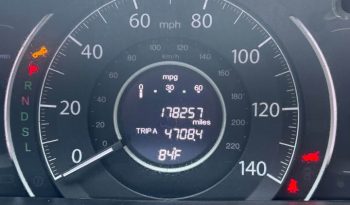 2015 Honda cr-v LX Sport Utility 4D full