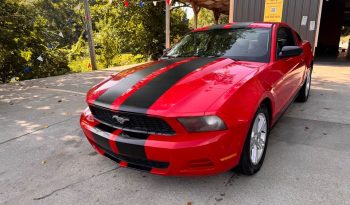 2010 Ford mustang V6 Coupe 2D full