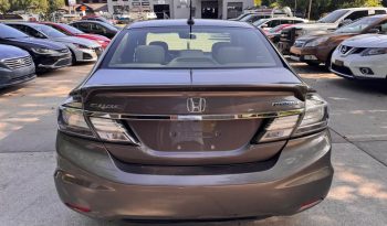 2013 Honda civic Hybrid Sedan 4D full