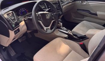 2013 Honda civic Hybrid Sedan 4D full