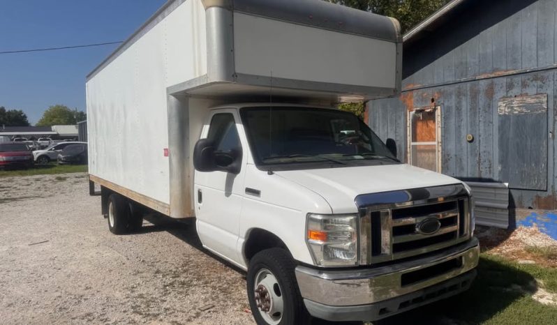 2015 Ford econoline super duty v full