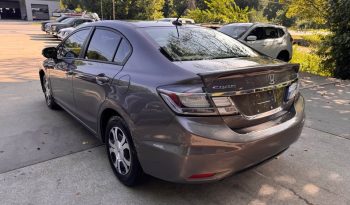 2013 Honda civic Hybrid Sedan 4D full