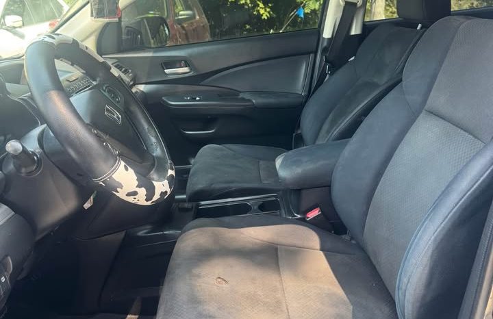 2015 Honda cr-v LX Sport Utility 4D full