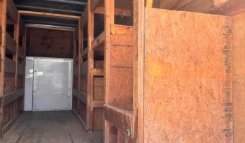 2015 Ford econoline super duty v full