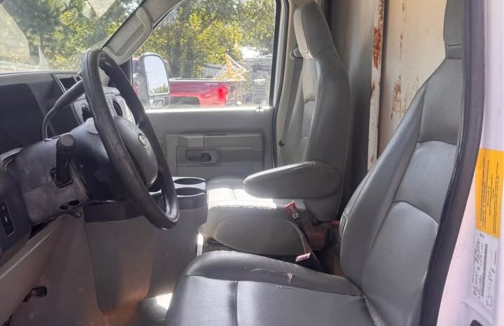 2015 Ford econoline super duty v full