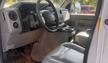 2015 Ford econoline super duty v full