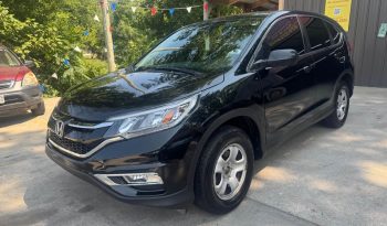 2015 Honda cr-v LX Sport Utility 4D full