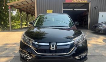 2015 Honda cr-v LX Sport Utility 4D full