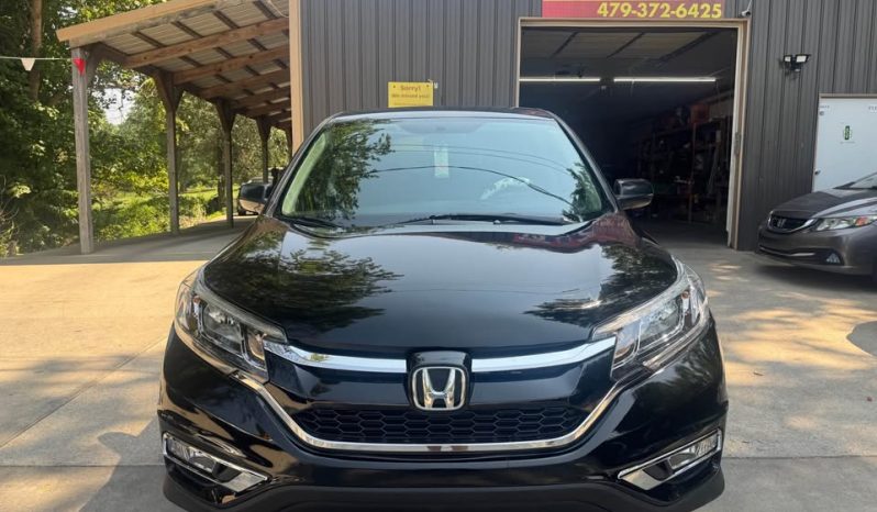 2015 Honda cr-v LX Sport Utility 4D full
