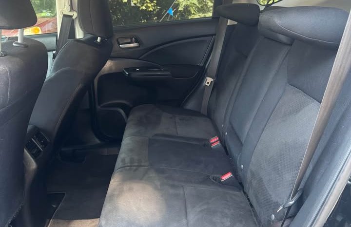 2015 Honda cr-v LX Sport Utility 4D full