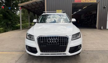 2014 Audi q5 2.0T Quattro Premium Sport Utility 4D full