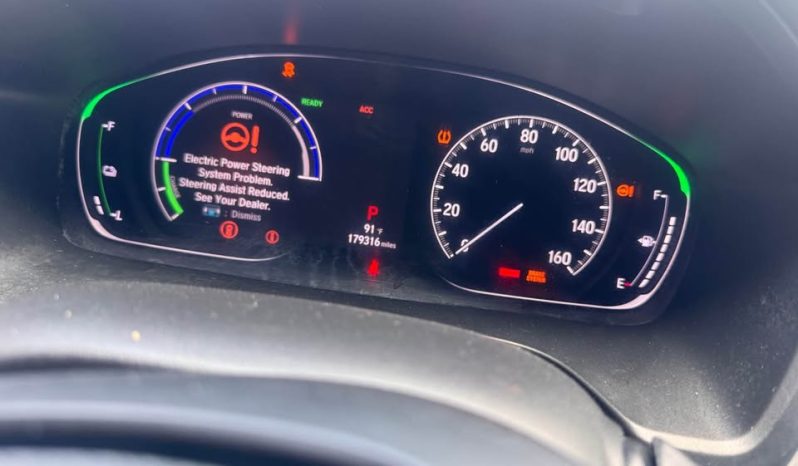 2019 Honda insight EX Sedan 4D full