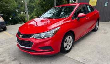 2016 Chevrolet cruze LS Sedan 4D full