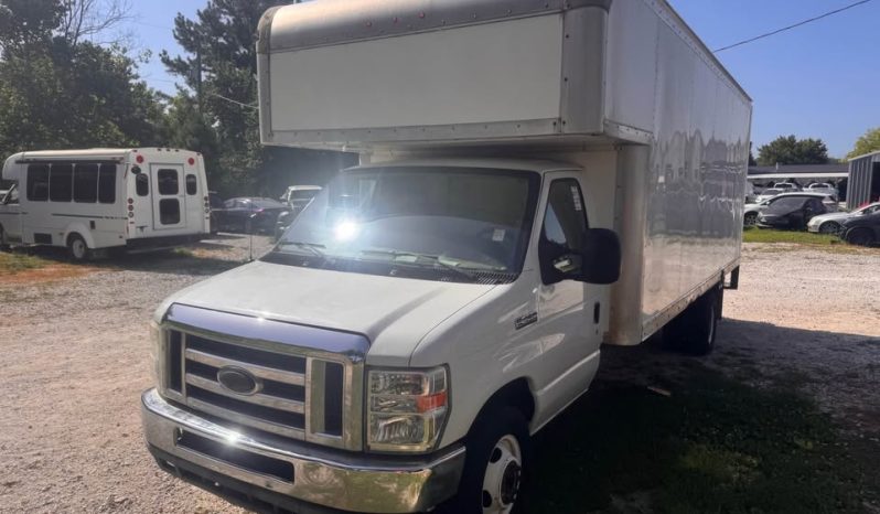 2015 Ford econoline super duty v full