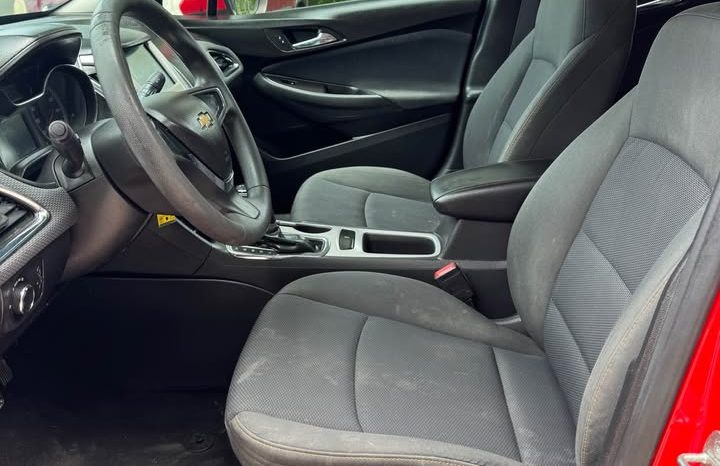 2016 Chevrolet cruze LS Sedan 4D full