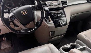 2011 Honda odyssey EX-L Minivan 4D full