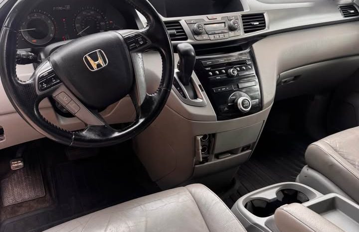 2011 Honda odyssey EX-L Minivan 4D full