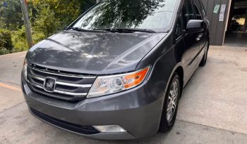 2011 Honda odyssey EX-L Minivan 4D full