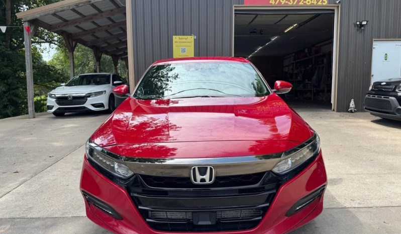 2020 Honda accord Sport Sedan 4D full