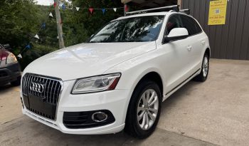 2014 Audi q5 2.0T Quattro Premium Sport Utility 4D full