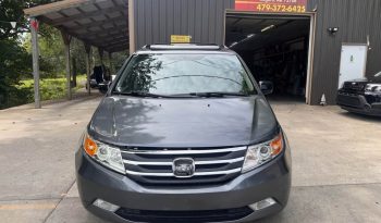 2011 Honda odyssey EX-L Minivan 4D full
