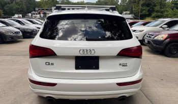 2014 Audi q5 2.0T Quattro Premium Sport Utility 4D full