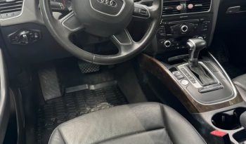 2014 Audi q5 2.0T Quattro Premium Sport Utility 4D full