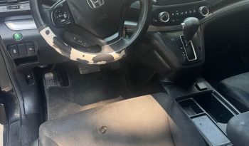 2015 Honda cr-v LX Sport Utility 4D full