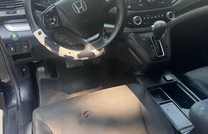 2015 Honda cr-v LX Sport Utility 4D full