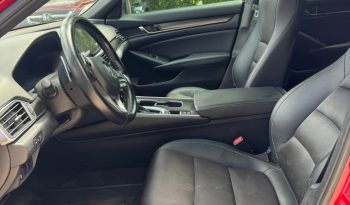 2020 Honda accord Sport Sedan 4D full