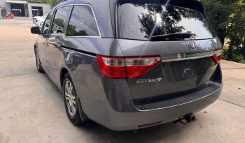 2011 Honda odyssey EX-L Minivan 4D full