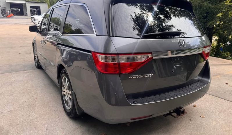 2011 Honda odyssey EX-L Minivan 4D full