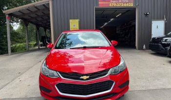 2016 Chevrolet cruze LS Sedan 4D full