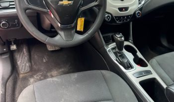2016 Chevrolet cruze LS Sedan 4D full