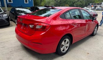 2016 Chevrolet cruze LS Sedan 4D full