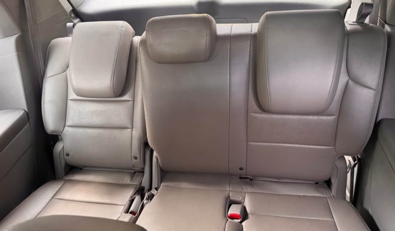 2011 Honda odyssey EX-L Minivan 4D full