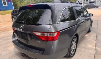 2011 Honda odyssey EX-L Minivan 4D full