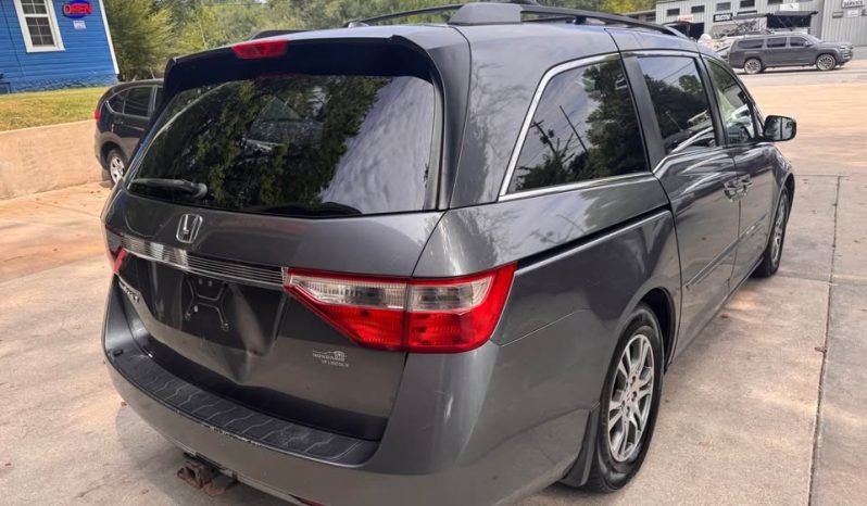2011 Honda odyssey EX-L Minivan 4D full