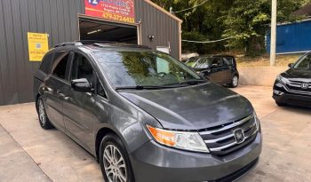 2011 Honda odyssey EX-L Minivan 4D full
